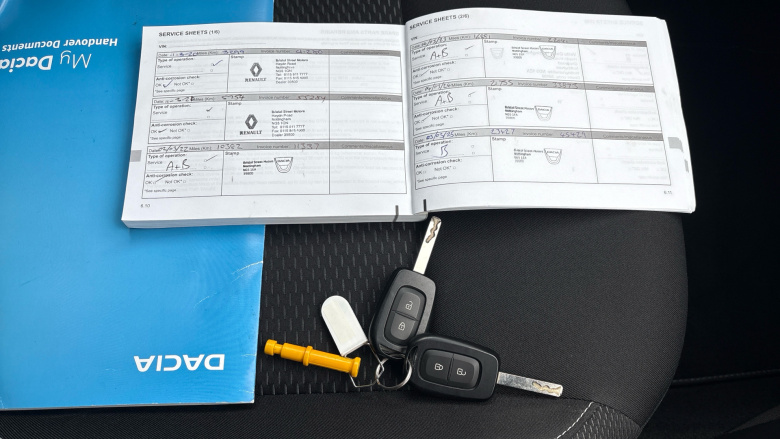 Dacia Duster 1.3 TCe 130 Comfort 5dr Petrol Estate